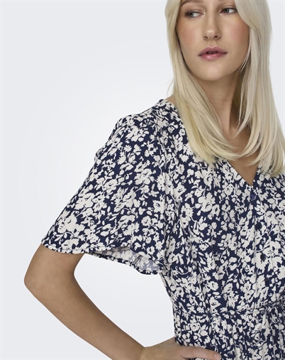 Halia Life Midi Kjole - Only